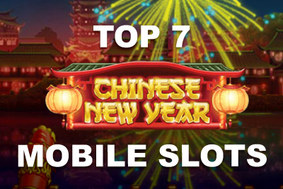 Celebrate the Chinese New Year with Top Mobile Slots