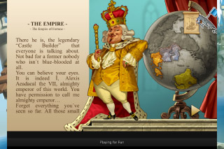 Castle Builder Slot Empire