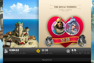 Castle Builder Mobile Slot Pick Me Bonus