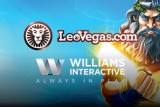 New WMS Casino as Leo Vegas add their Slots & Games