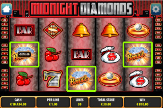 Midnight Diamonds Slot Machine Midnight Diamonds Slot Machine