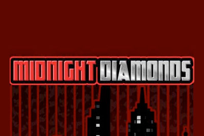 Midnight Diamonds Slot Logo