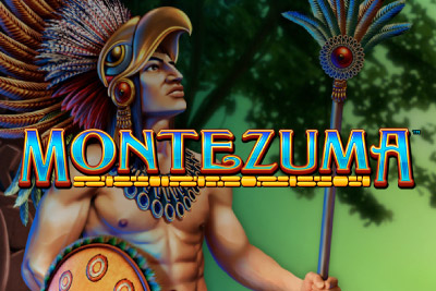 Montezuma Slot Logo