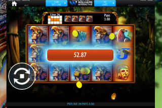 Montezuma Slot Win