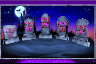 Ooh Ahh Dracula Pick Me Bonus