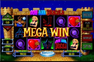 Jogos de slots Drive Multiplier Mayhem