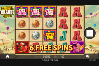 Spinata Grande Free Games