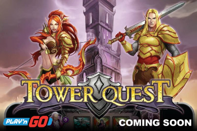 New Play'n GO Mobile Slot Coming in April 2015