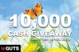 Win Your Share of the 10K Casino Cash Giveaway