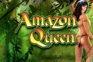 Amazon Queen Mobile Slot Logo