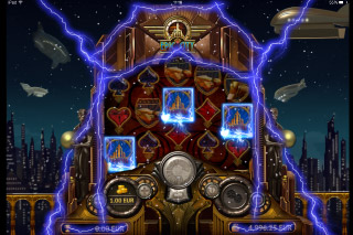 Epic City Mobile Slot Bonus