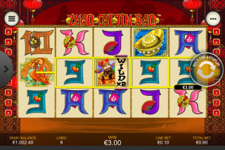 Zhao Cai Jin Bao Slot Reels