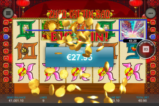 Zhao Cai Jin Bao Slot Big Win