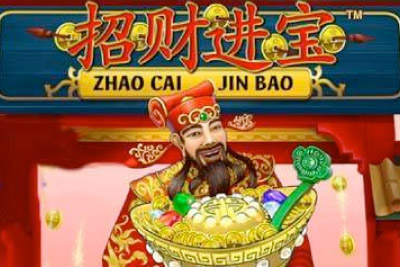 Zhao Cai Jin Bao Slot Logo