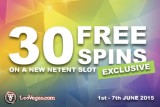 Are you new to LeoVegas? Grab Your 30 Stickers Free Spins