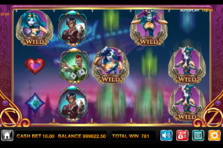 Casino Zeppelin Sticky Wilds