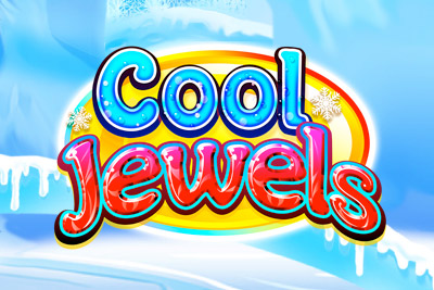 Cool Jewels Mobile Slot Logo