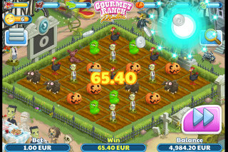 Gourmet Ranch Riches Mobile Slot Win