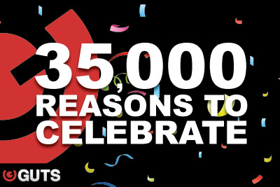 35,000 Reasons to Celebrate Playing Casino Games Online