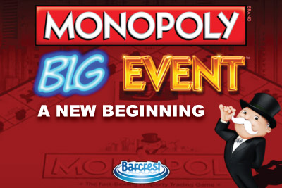 A New Beginning for Monopoly Slots With WMS & Barcrest