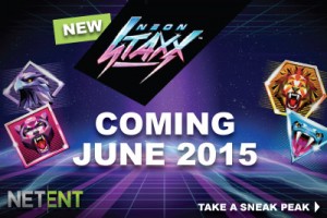 New NetEnt Mobile Slot Coming June 2015