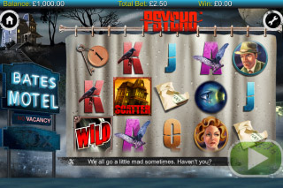 Psycho Slot Reels