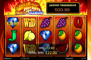 Super Fast Hot Hot Mobile Slot Win