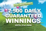 Will You Be A Guaranteed Winner This Month?