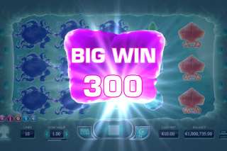 Cyrus The Virus Mobile Slot Big Win