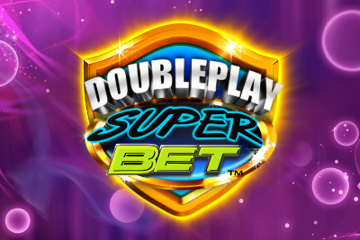 DoublePlay SuperBet Mobile Slot Logo