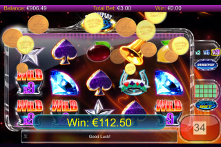 DoublePlay SuperBet Mobile Slot Big Win