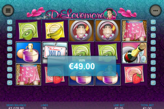 Dr Lovemore Mobile Slot Big Win