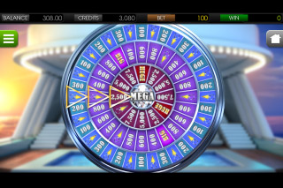 Mega Glam Life Slot Wheel of Fortune