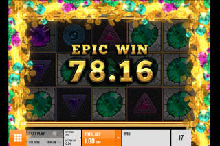 Firestorm Mobile Slot Win