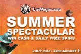Get Your Daily Free Spins In This Summer Slots Spectacular