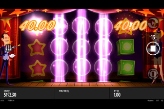 Magicious Mobile Slot Expanded Symbols