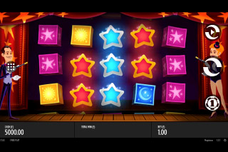 Magicious Mobile Slot Reels