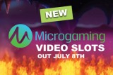 New Microgaming Video Slots Out in July 2015