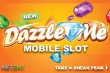 Will you be dazzled by the New NetEntertainment Slot