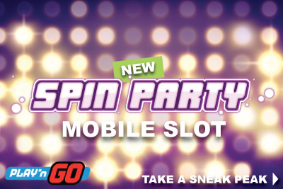 Play'n GO to Release New Mobile Slot Machine in August