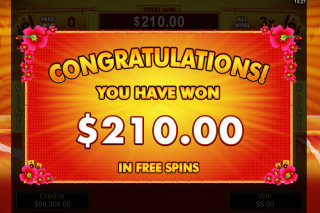 Party Island Free Spins