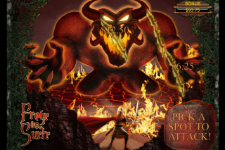 Ragnarok Mobile Slot Bonus Game