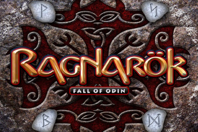 Ragnarok Mobile Slot Logo