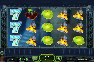 The Dark Joker Rizes Mobile Slot Reels