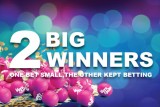 2 Big Slots Winners Are Feeling Lucky At VJ Casino