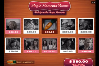 Bridesmaids Mobile Slot Moments Bonus