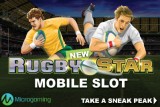 New Microgaming Rugby Star Mobile Game Coming In September 2015