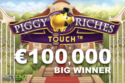 Mr Green Mobile Casino & Piggy Riches Proves To Be A Safe Bet