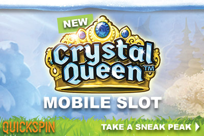 The New Mobile Slot from Quickspin Coming August 2015