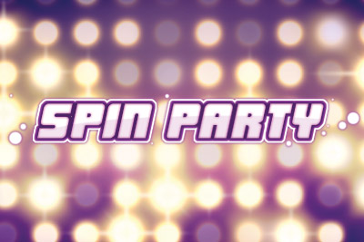 Spin Party Mobile Slot Logo